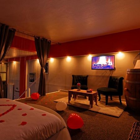 Romance Spa Lofts Haut De Gamme Avec Sauna 르아브르 외부 사진