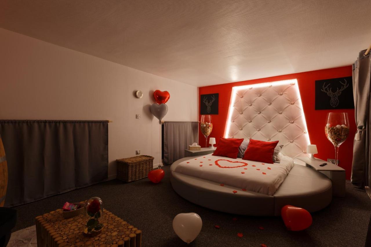 Romance Spa Lofts Haut De Gamme Avec Sauna 르아브르 외부 사진