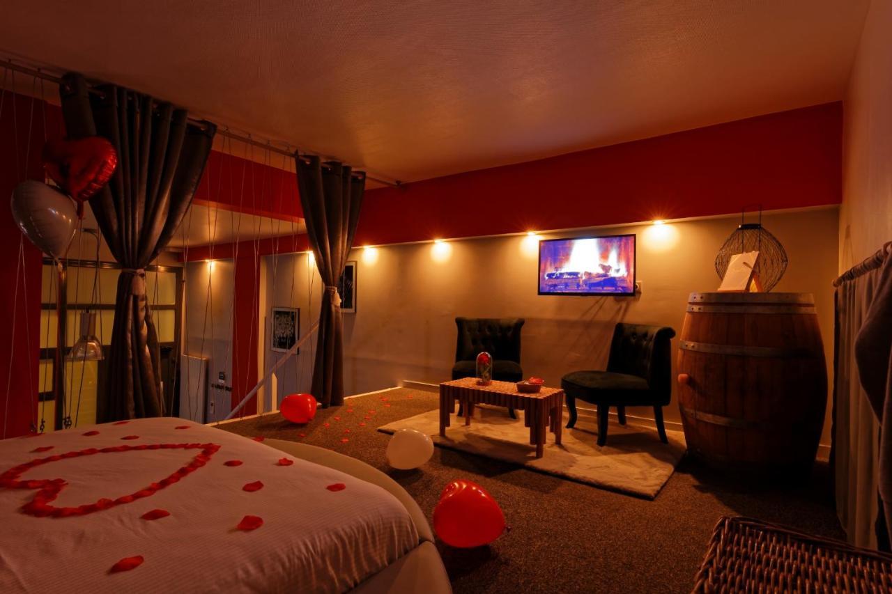 Romance Spa Lofts Haut De Gamme Avec Sauna 르아브르 외부 사진