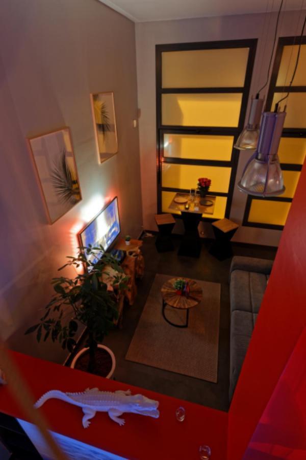 Romance Spa Lofts Haut De Gamme Avec Sauna 르아브르 외부 사진