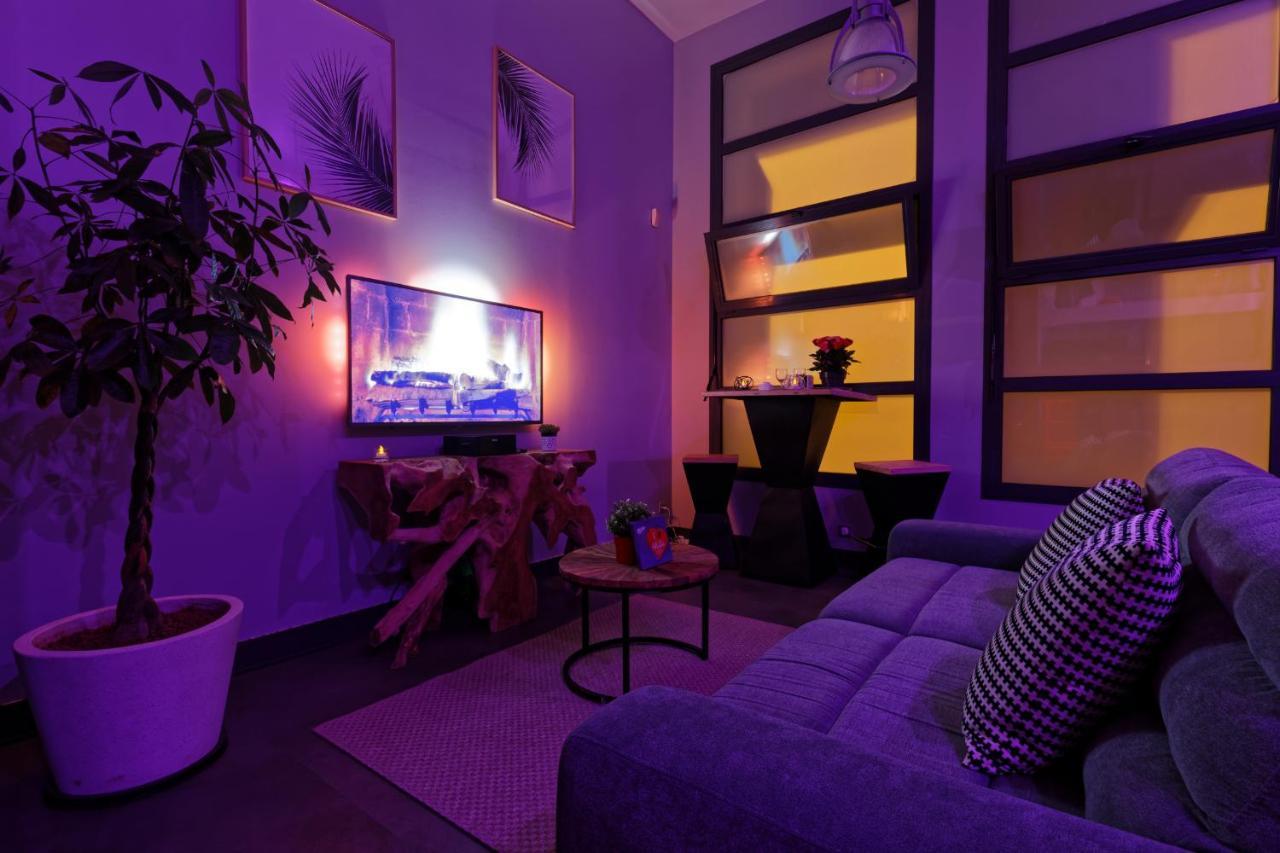 Romance Spa Lofts Haut De Gamme Avec Sauna 르아브르 외부 사진