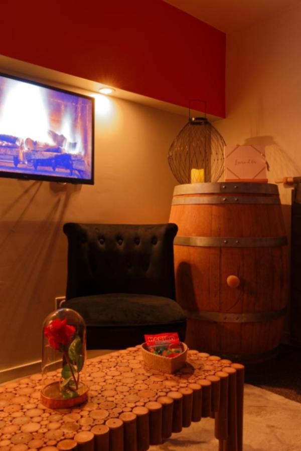 Romance Spa Lofts Haut De Gamme Avec Sauna 르아브르 외부 사진