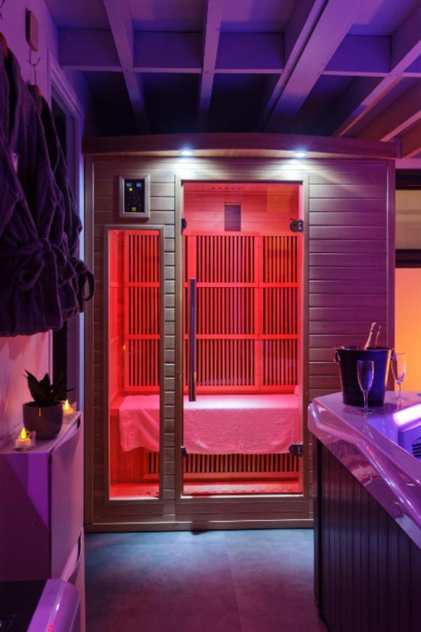 Romance Spa Lofts Haut De Gamme Avec Sauna 르아브르 외부 사진