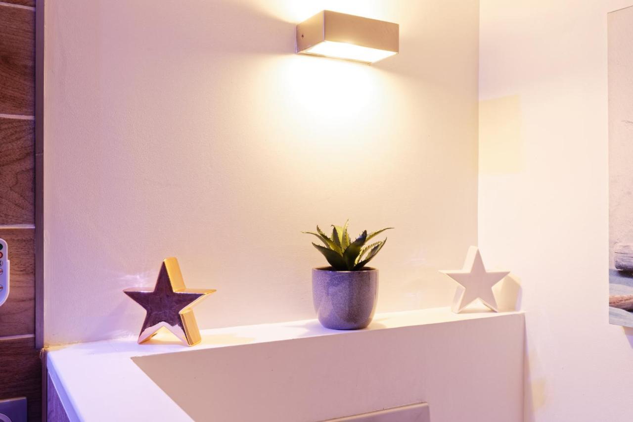 Romance Spa Lofts Haut De Gamme Avec Sauna 르아브르 외부 사진