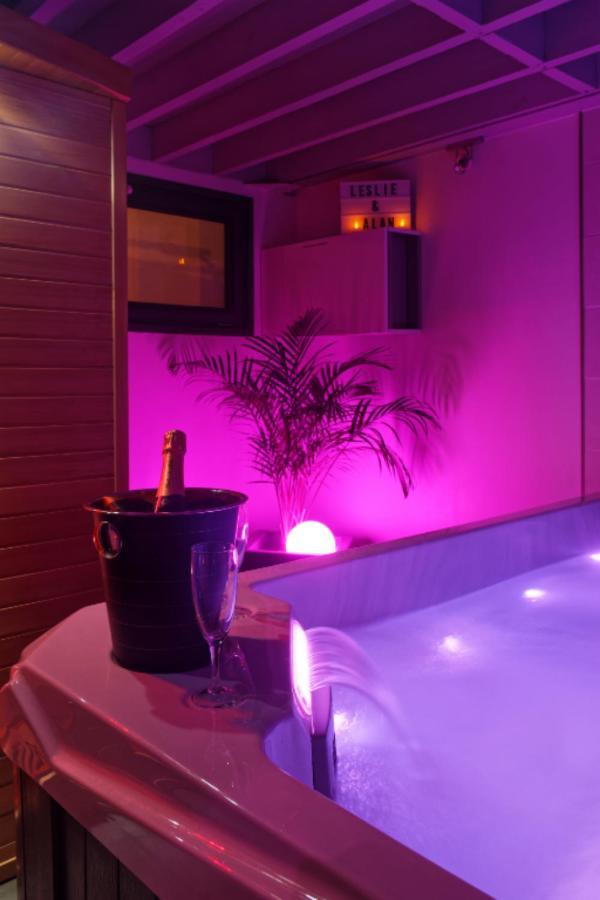 Romance Spa Lofts Haut De Gamme Avec Sauna 르아브르 외부 사진