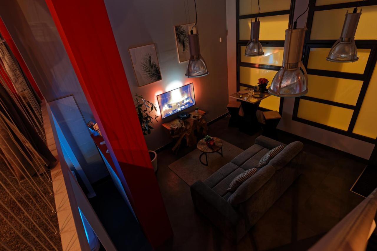 Romance Spa Lofts Haut De Gamme Avec Sauna 르아브르 외부 사진