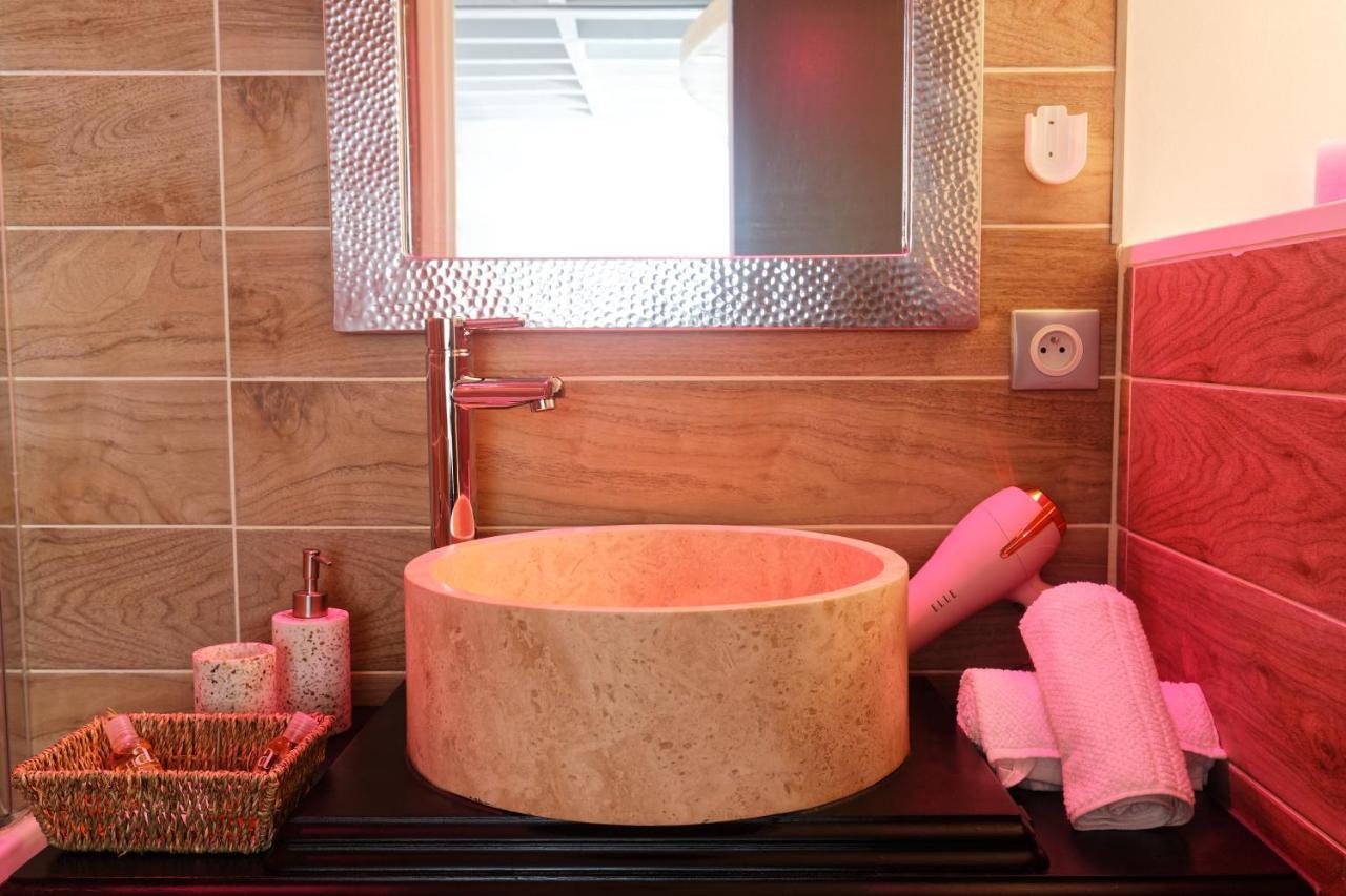 Romance Spa Lofts Haut De Gamme Avec Sauna 르아브르 외부 사진