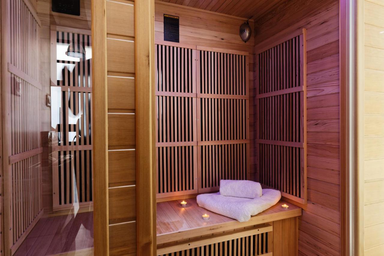 Romance Spa Lofts Haut De Gamme Avec Sauna 르아브르 외부 사진